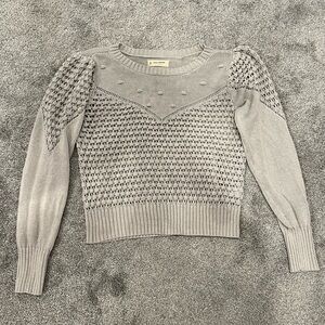 Lucky Brand sweater size large, never worn